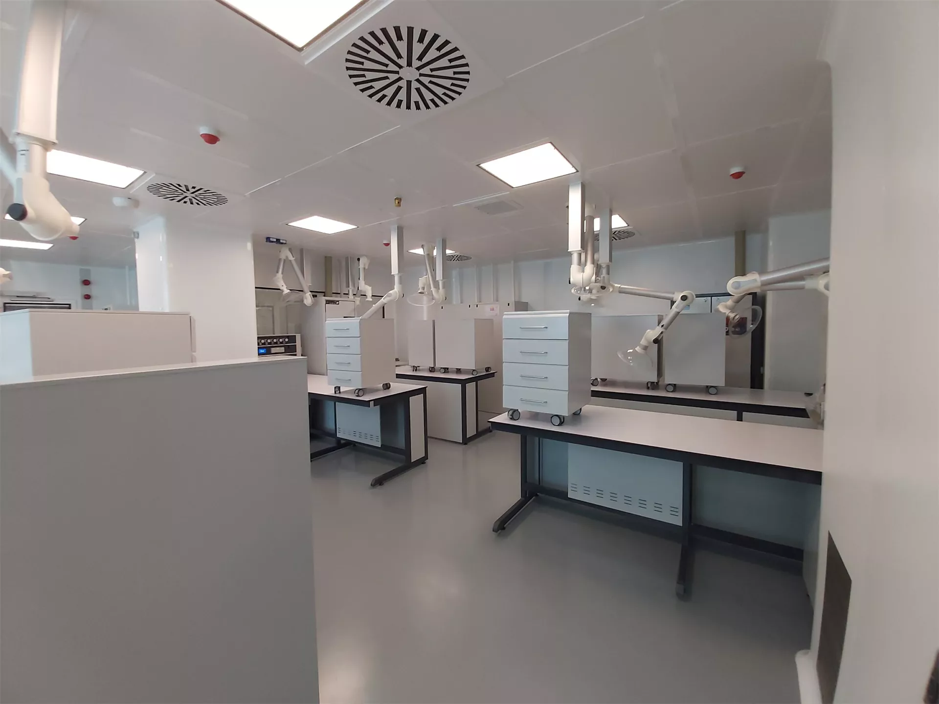 İSKİ Laboratory - Kagıthane