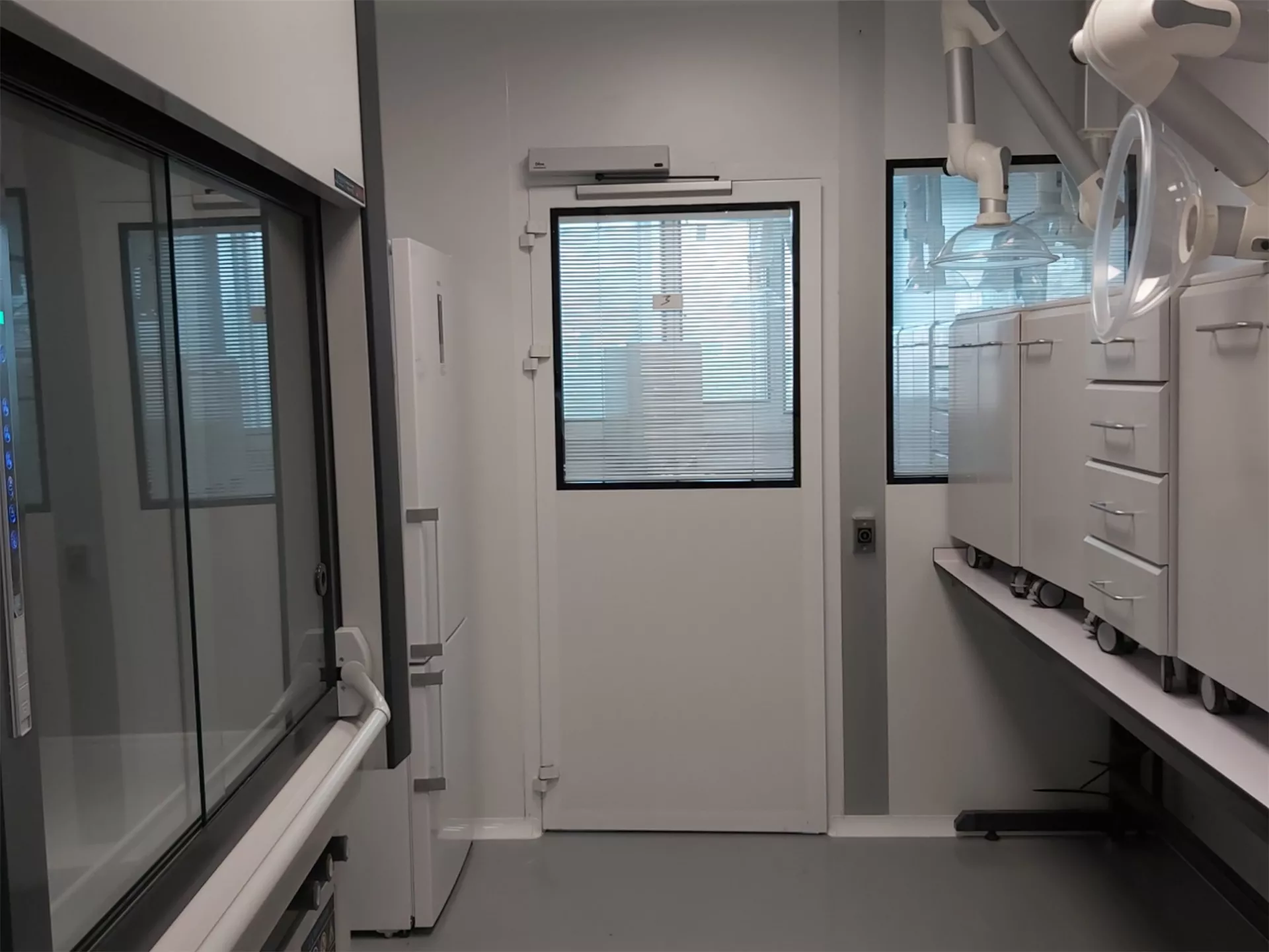 İSKİ Laboratory - Kagıthane