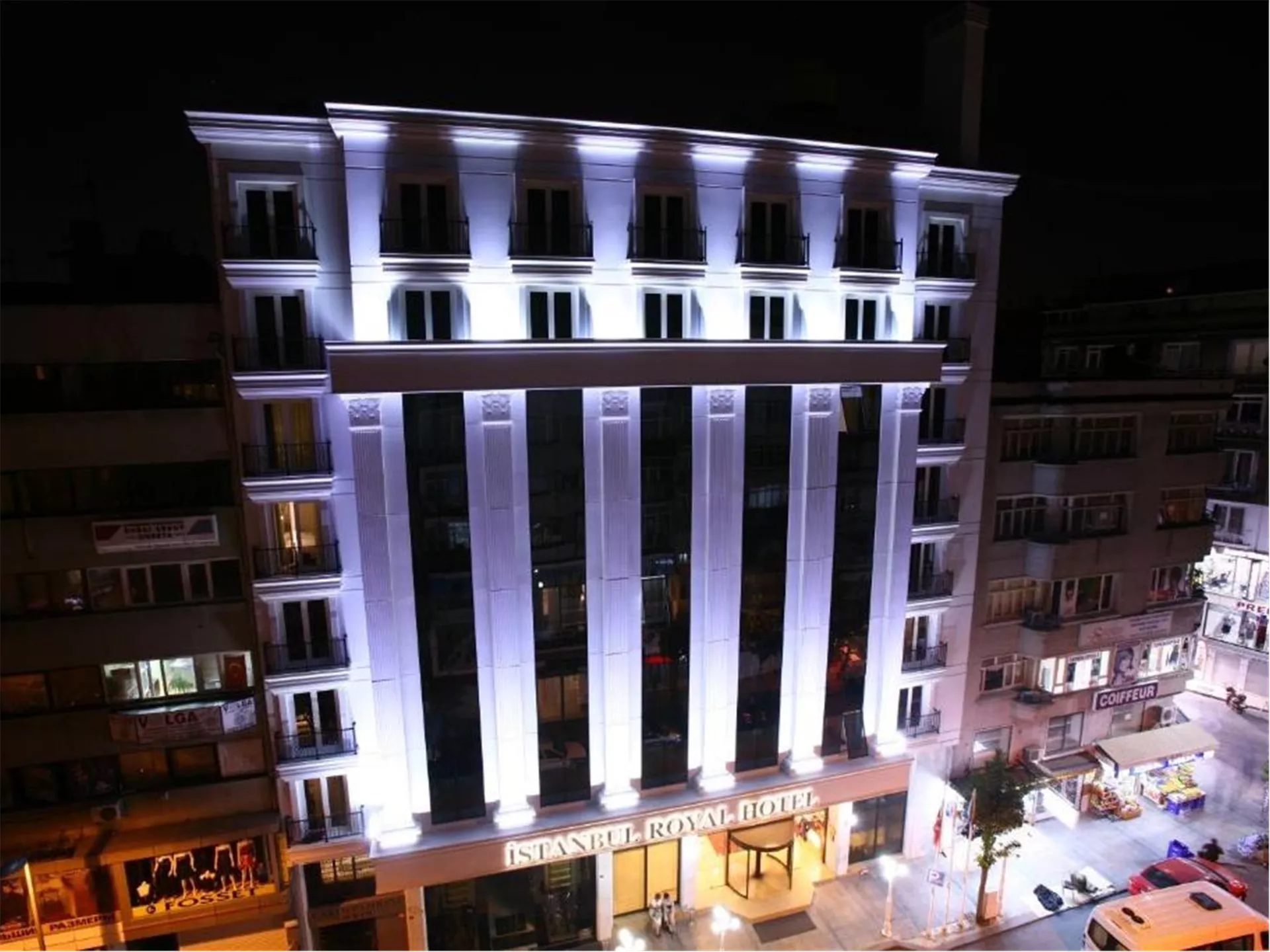 Istanbul Royal Hotel