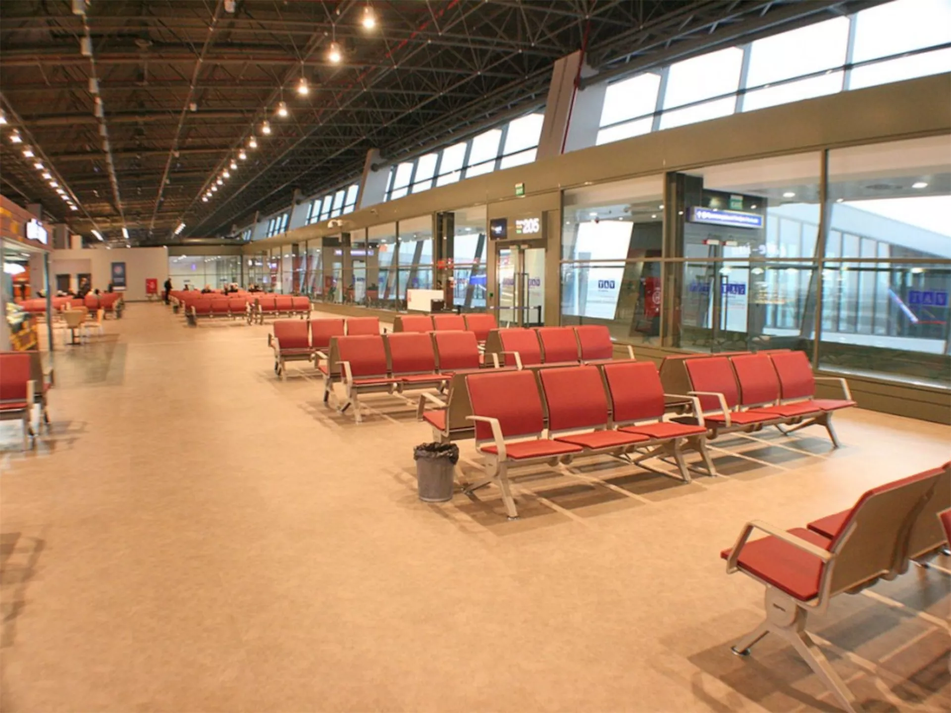 Alexander The Great Airport