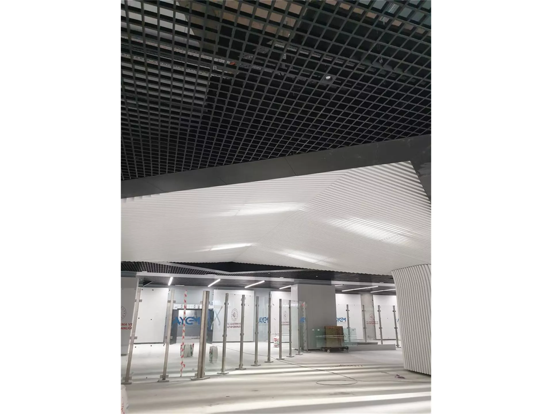 Sabiha Gökçen Metro Station