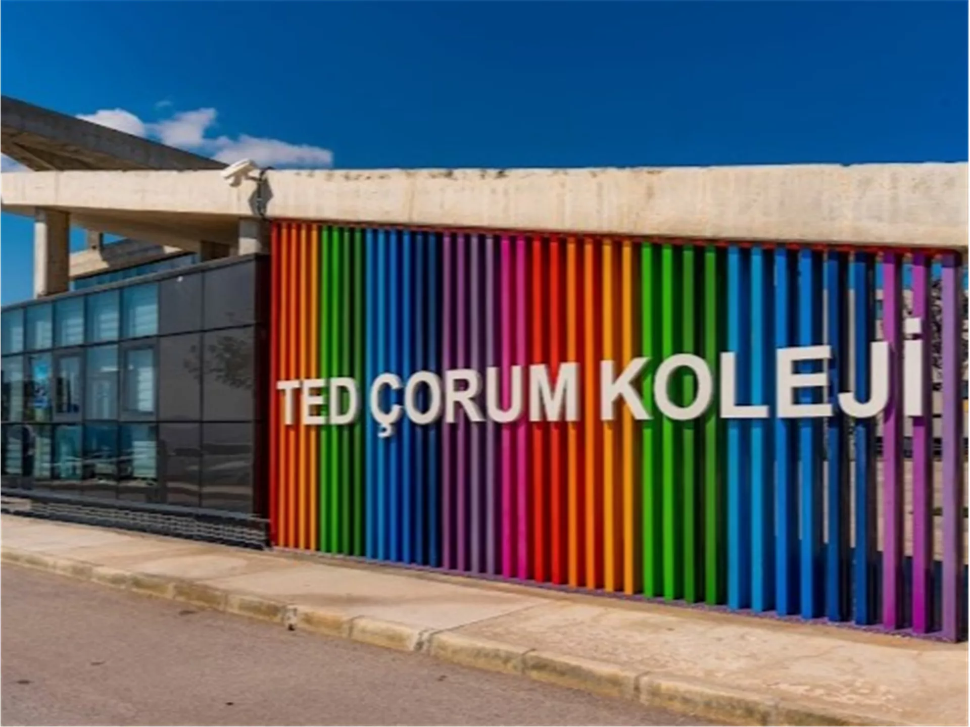 TED College - Corum