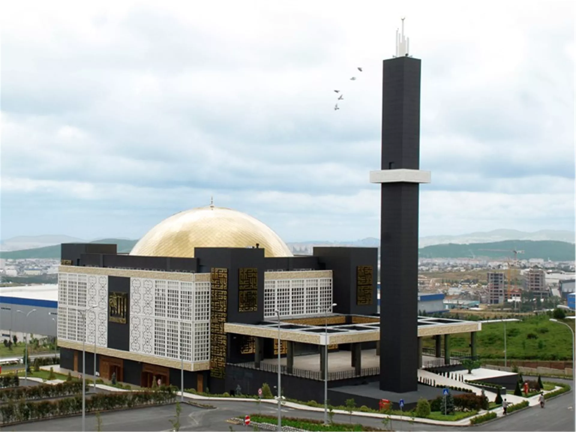 GOSB Religious Facility - Izmit