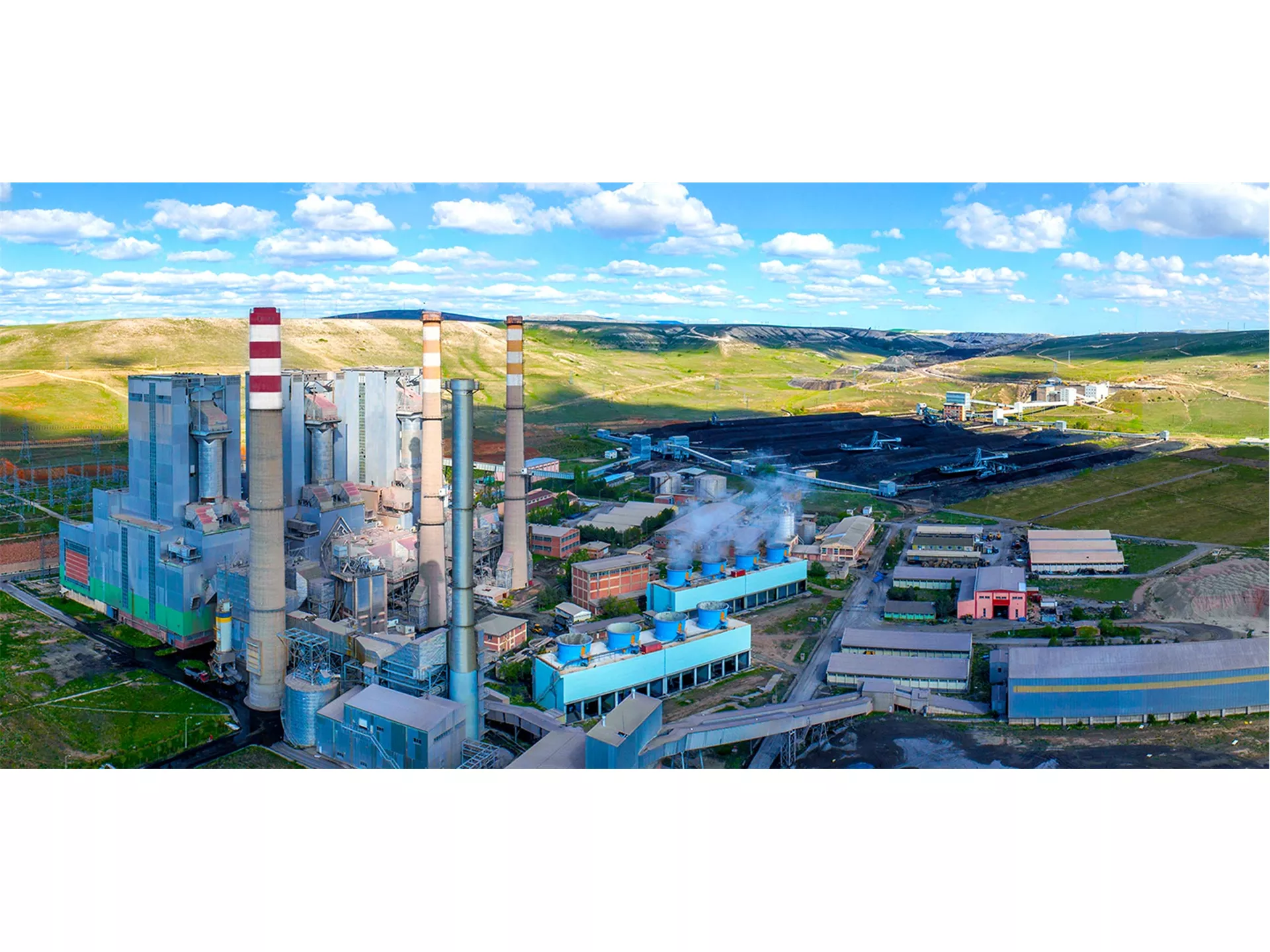 Kangal Thermal Power Plant