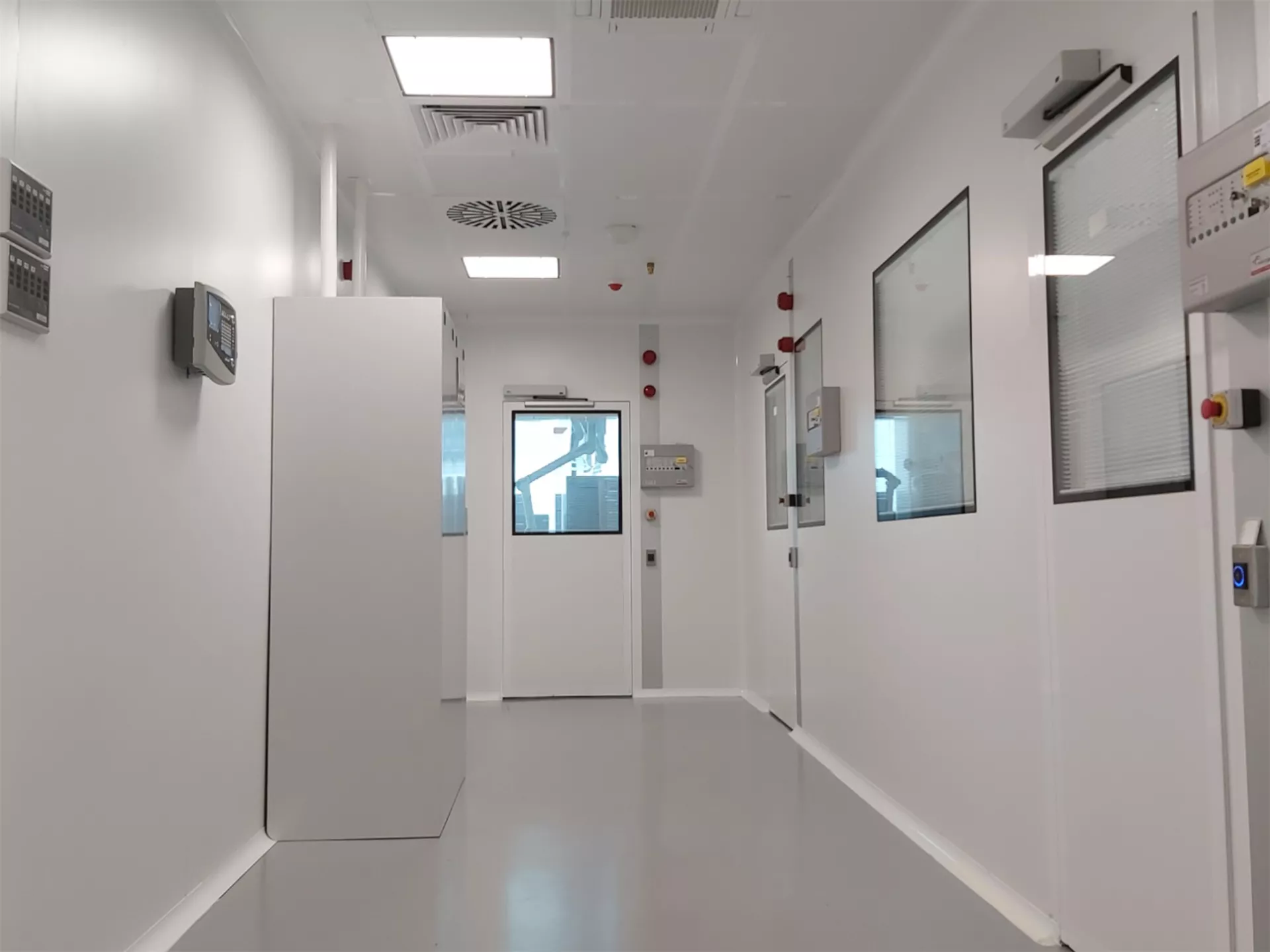 İSKİ Laboratory - Kagıthane