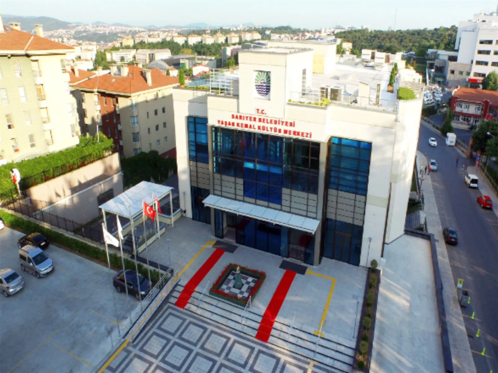 Yaşar Kemal Kültür Merkezi
