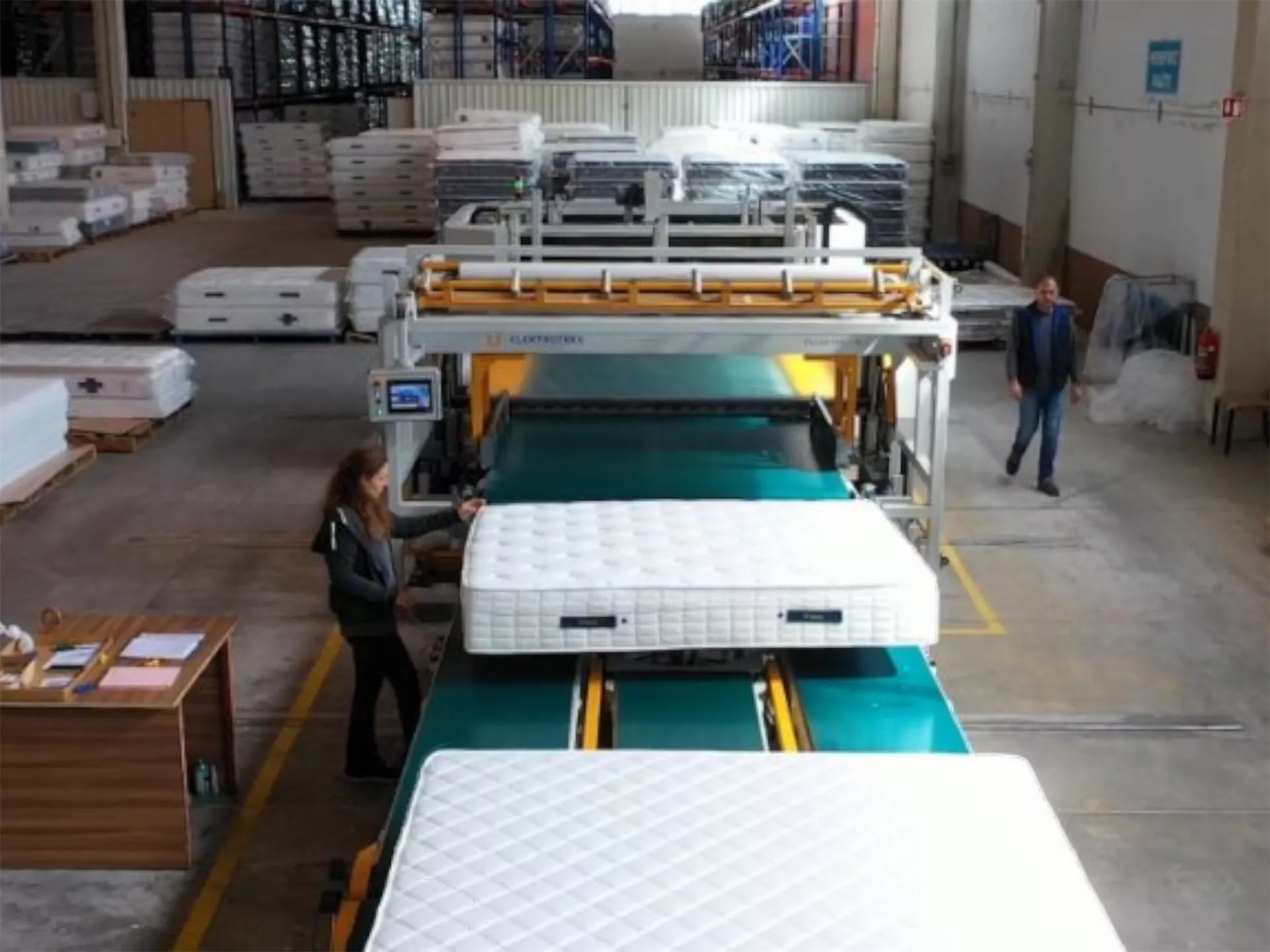 Artemis Carpet Production Facilities