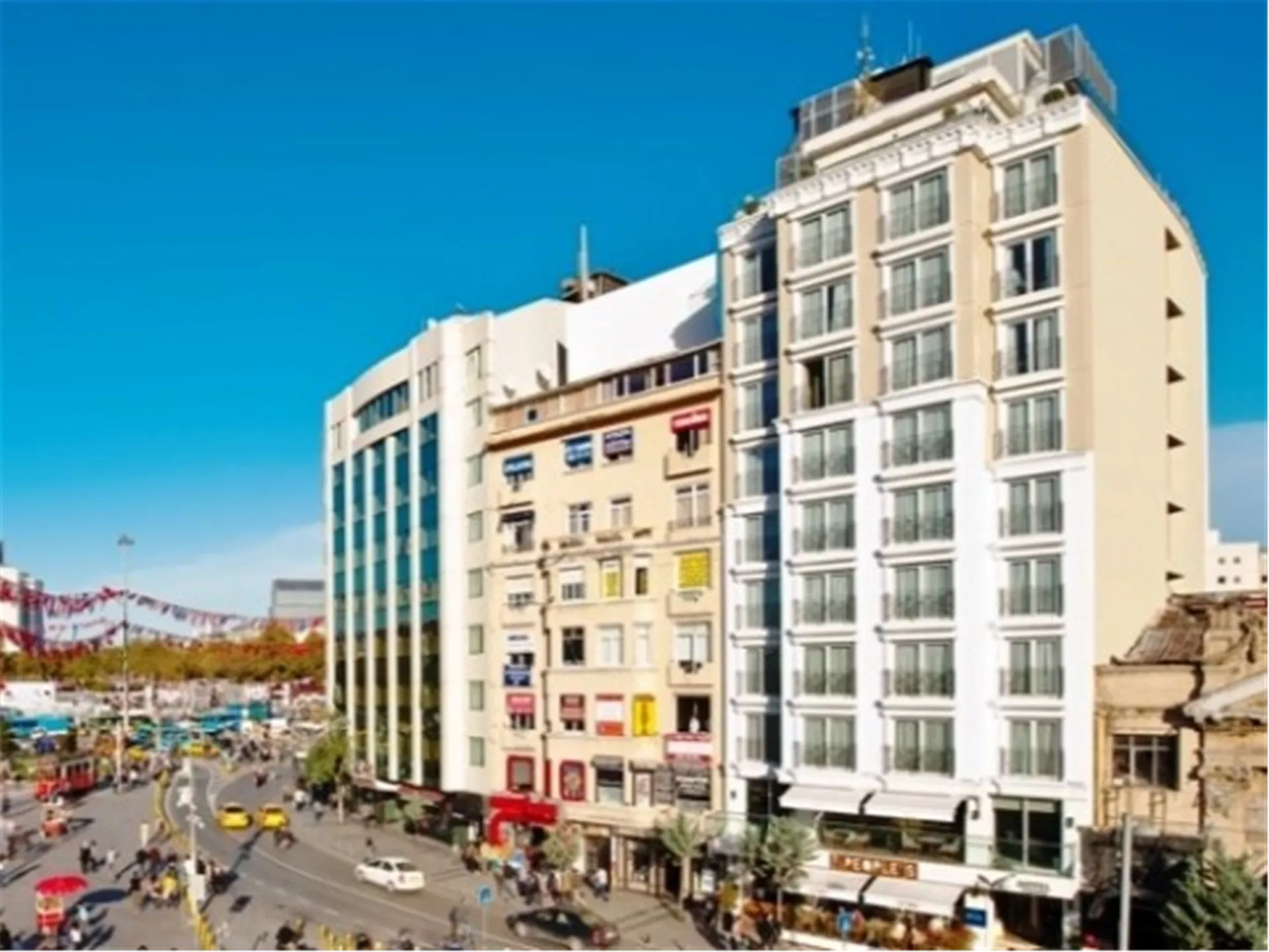 CVK Otel - Taksim