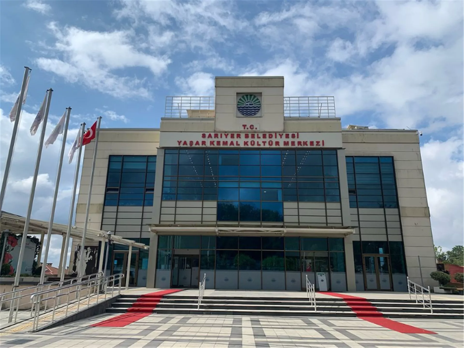 Yaşar Kemal Kültür Merkezi