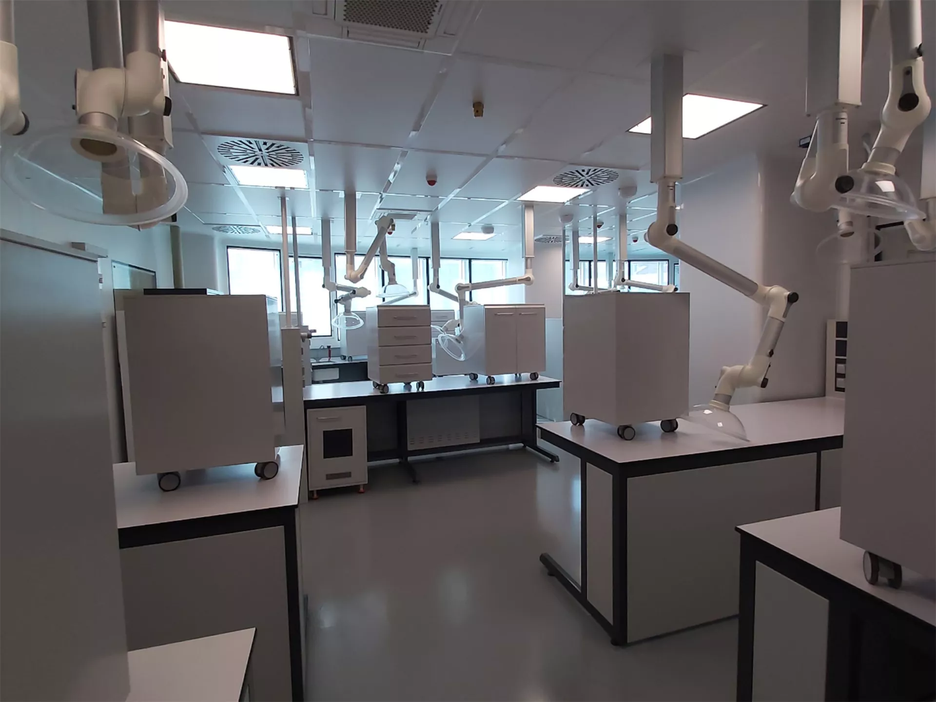 İSKİ Laboratory - Kagıthane