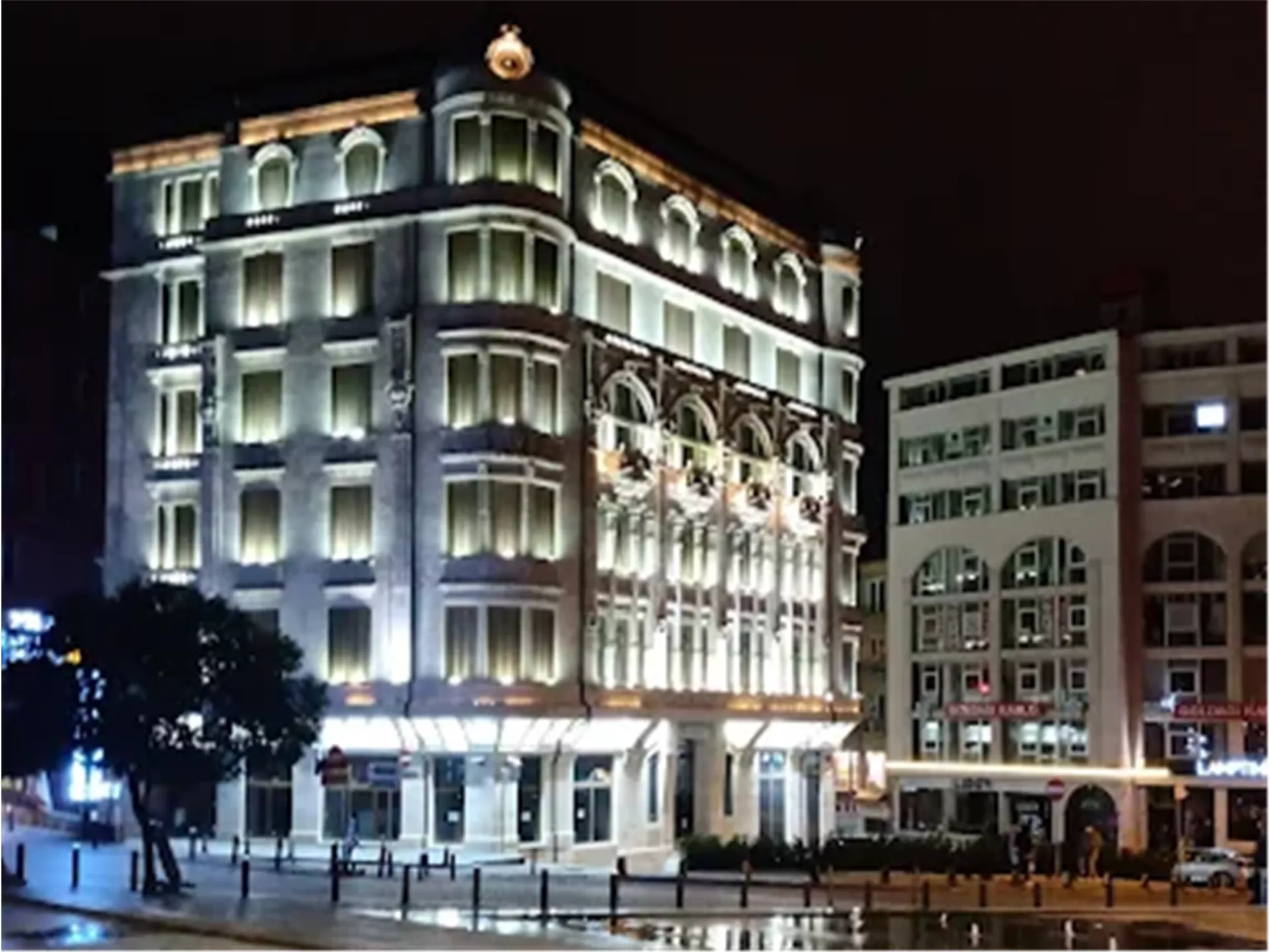 Haliç Otel