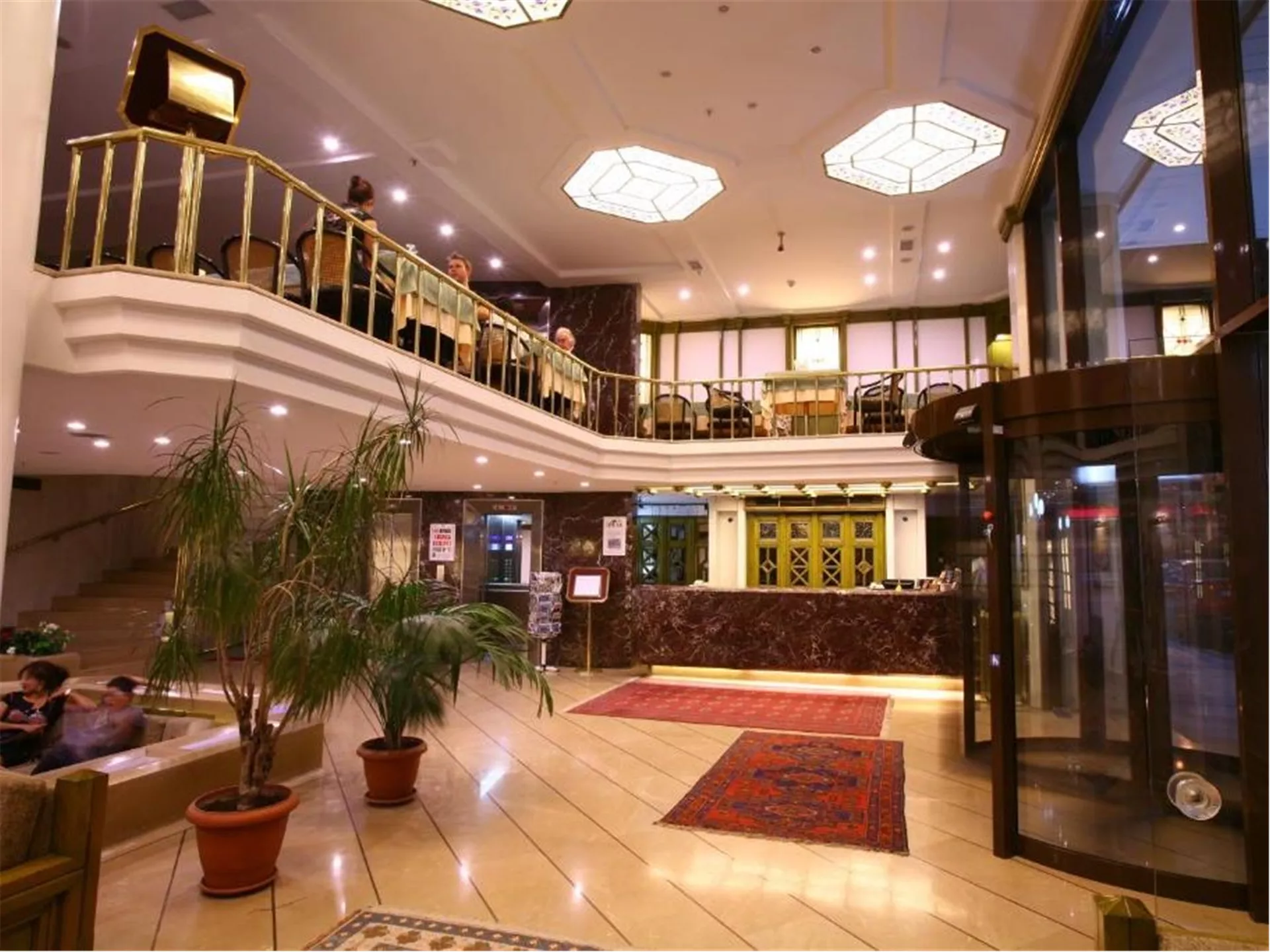 Istanbul Royal Hotel