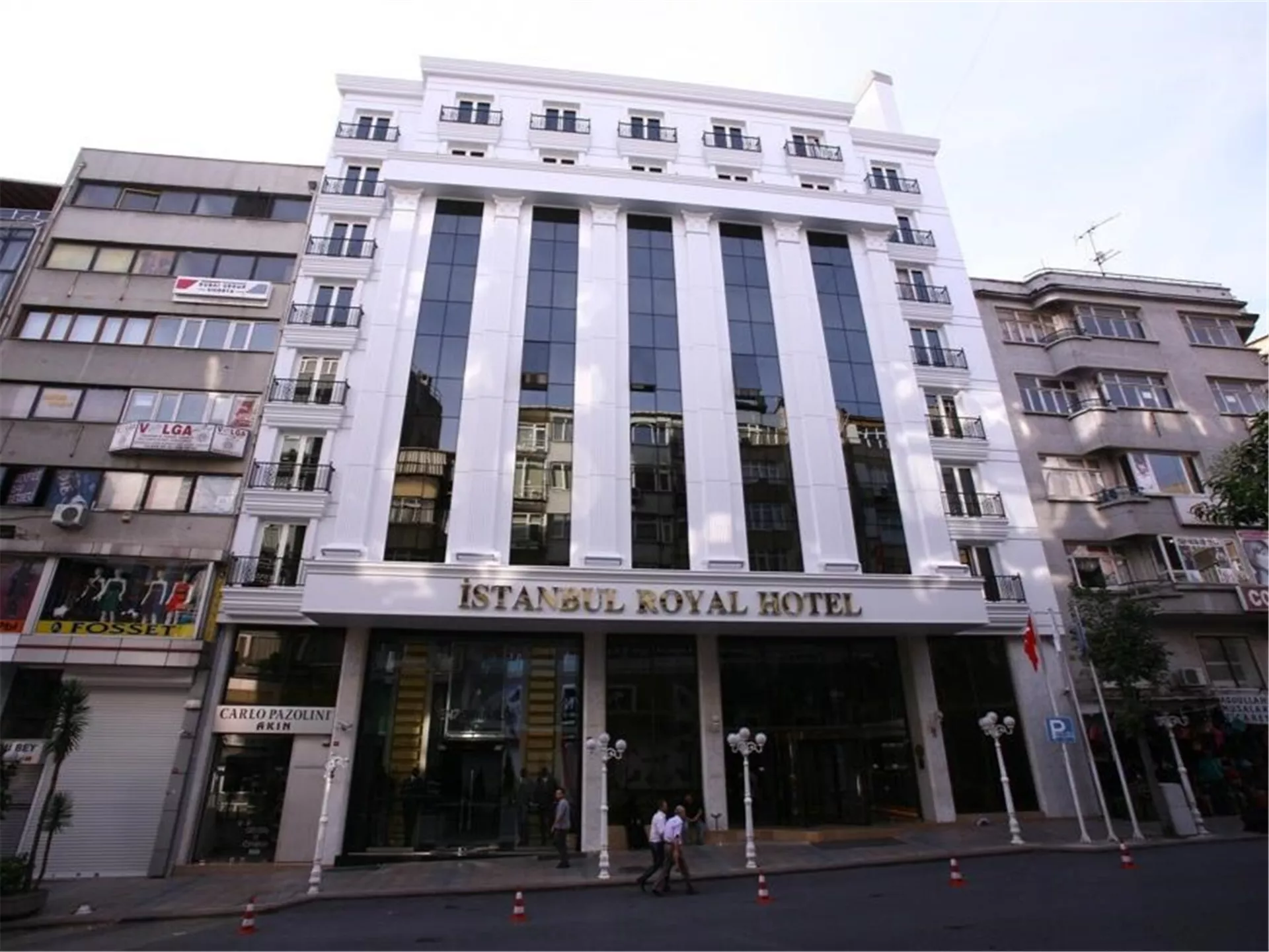 Istanbul Royal Hotel