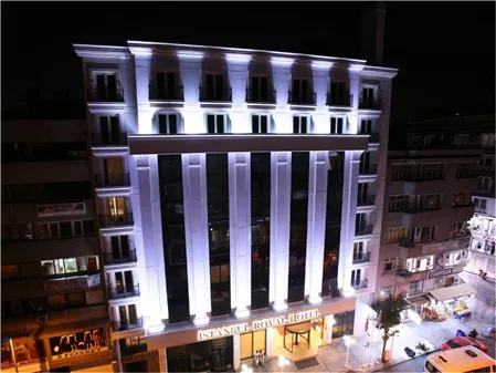 İstanbul Royal Hotel