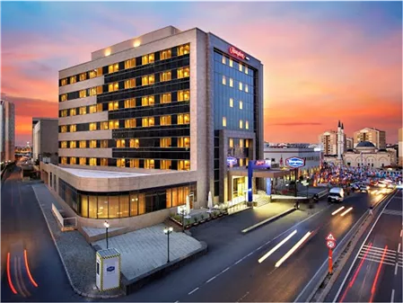 Hampton by Hilton Istanbul