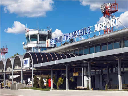 Ohrid Havalimanı