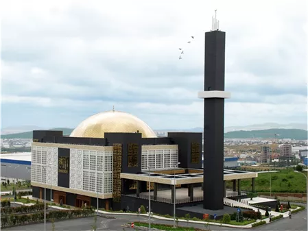 GOSB Religious Facility - Izmit