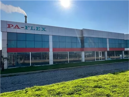 PA-FLEX Production Facilities