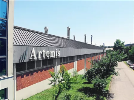 Artemis Halı Üretim Tesisleri