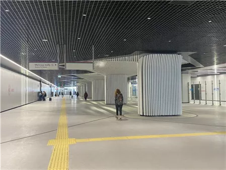 Sabiha Gökçen Metro Station